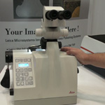 The Leica TXP and TIC 3X Sample Preparation Systems