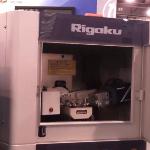 Rigaku's Miniflex 600 Benchtop XRD Instrument at Pittcon 2013