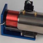Low Cost Voice Coil Linear Positioning Stage from H2W