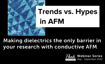 Making dielectrics the only barrier in your research with conductive AFM