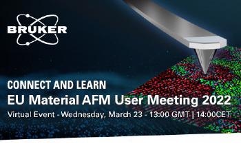 Connect and Learn: European Material AFM User Meeting 2022