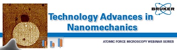 Technology Advances in Nanomechanics
