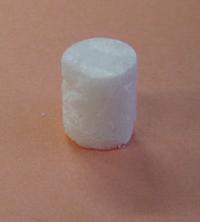 AZoNano - The A to Z of Nanotechnology - Platinum-alumina cryogel catalyst (18 mm in diameter, and 23 mm in length)